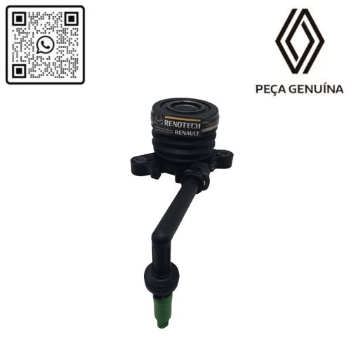 RN 06620R 306206620R ATUADOR DE EMBREAGEM -ROLAMENTO- DUSTER 2.0 16V 3